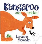 kangaroo and cricket